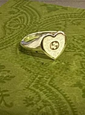 华晨宇日出演唱会同款戒指小众设计时尚简约百搭应援周边生日礼物