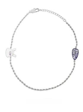 《名侦探学院6》周边南波万南波小兔手链choker两戴中性项链首饰