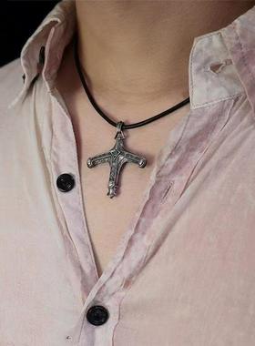 豆鱼雷torchtorch血源诅咒乌鸦猎人之证圣剑猎人徽章项链