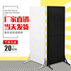 Hole board shelf mobile phone case sock display rack internet celebrity trinket hanger supermarket shelf single and double sided floor-standing