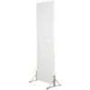 Hole board shelf mobile phone case sock display rack internet celebrity trinket hanger supermarket shelf single and double sided floor-standing