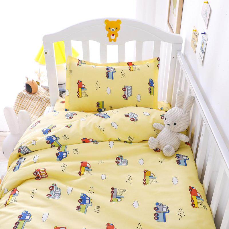 厂家全棉儿童被套120*150幼儿园被套多规格单被罩,淘宝优惠券,粉丝福利购,淘宝优惠卷