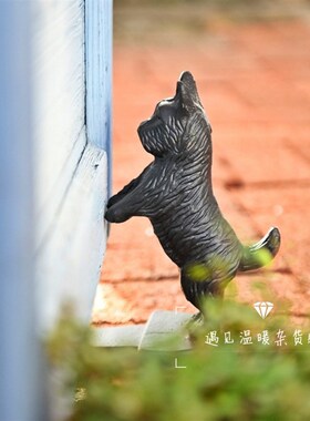 实心铸铁门挡门j吸强磁卫生间防撞门挡吸门器地吸隐形门碰门阻厕