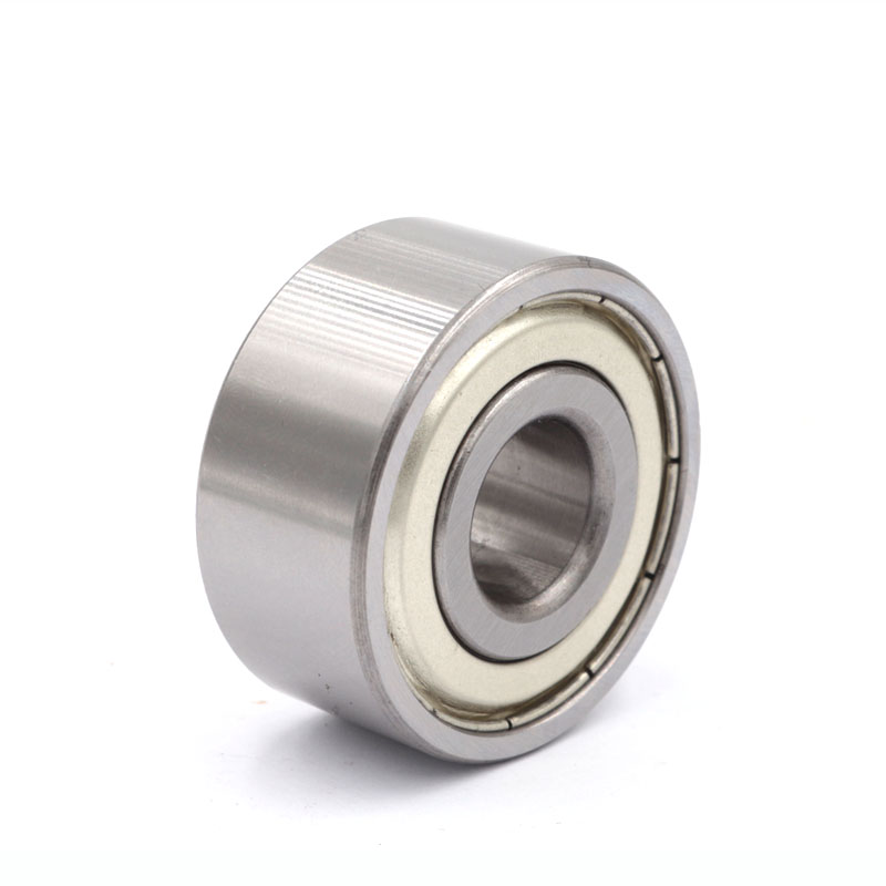 。哈尔滨双列角接触球轴承 18 ZZ RS - 图2