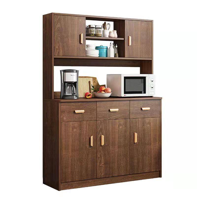 厨房碗盘柜收纳餐具柜餐柜酒柜厨房收纳神P器餐具柜分层置物架,淘宝优惠券,粉丝福利购,淘宝优惠卷