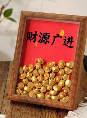 工位玄学小摆件旺财运聚财小摆件爆单小摆件Oins风桌面好物装饰