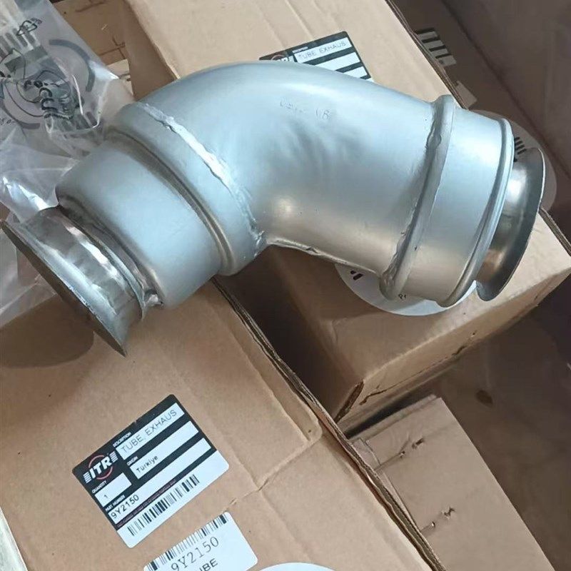 9Y2150发动机排气管,9y-2150发动机排气管组件,卡特彼勒D9R-D8L,淘宝优惠券,粉丝福利购,淘宝优惠卷