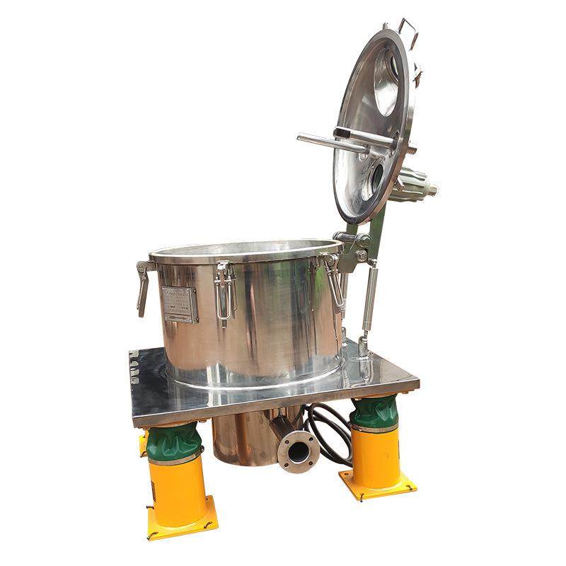 厂家优惠供应平板离心机小型不锈钢离心机PS450-NC工业变频脱水机,淘宝优惠券,粉丝福利购,淘宝优惠卷