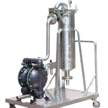 油漆过滤器移动式刮刀式过滤机不锈钢袋式过滤器涂装油漆过滤,淘宝优惠券,粉丝福利购,淘宝优惠卷