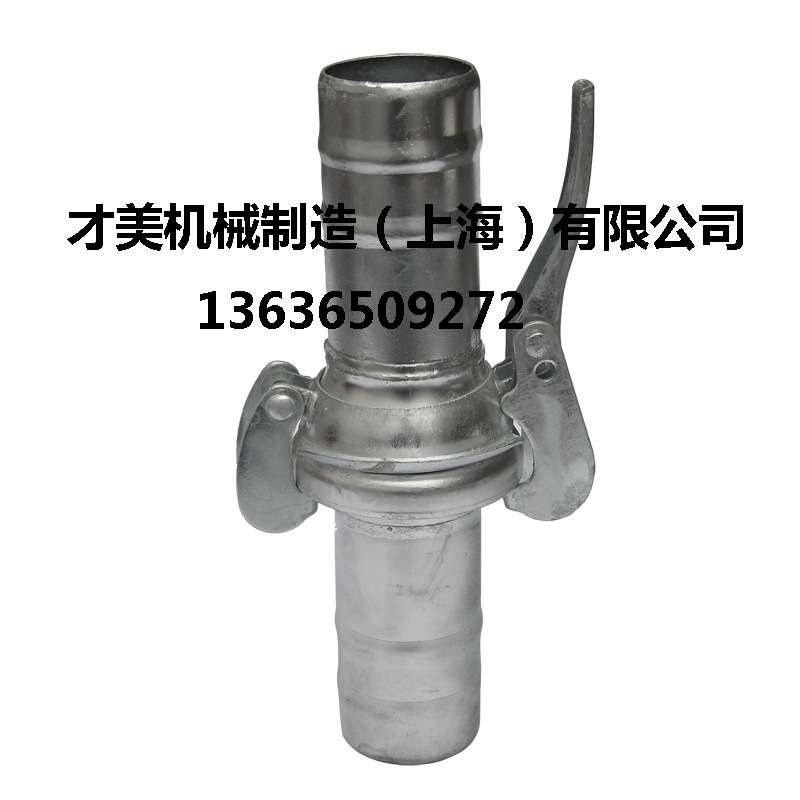 水泵配件 抽排水管快接头 快速接头 4寸6寸8寸10寸快接 - 图1