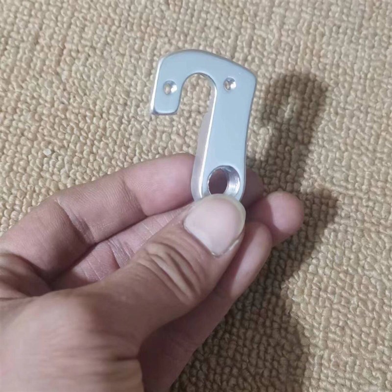 适用喜德盛公路车ad350ad300RwS380RS350RF380 RF350尾勾吊耳刹车 - 图3