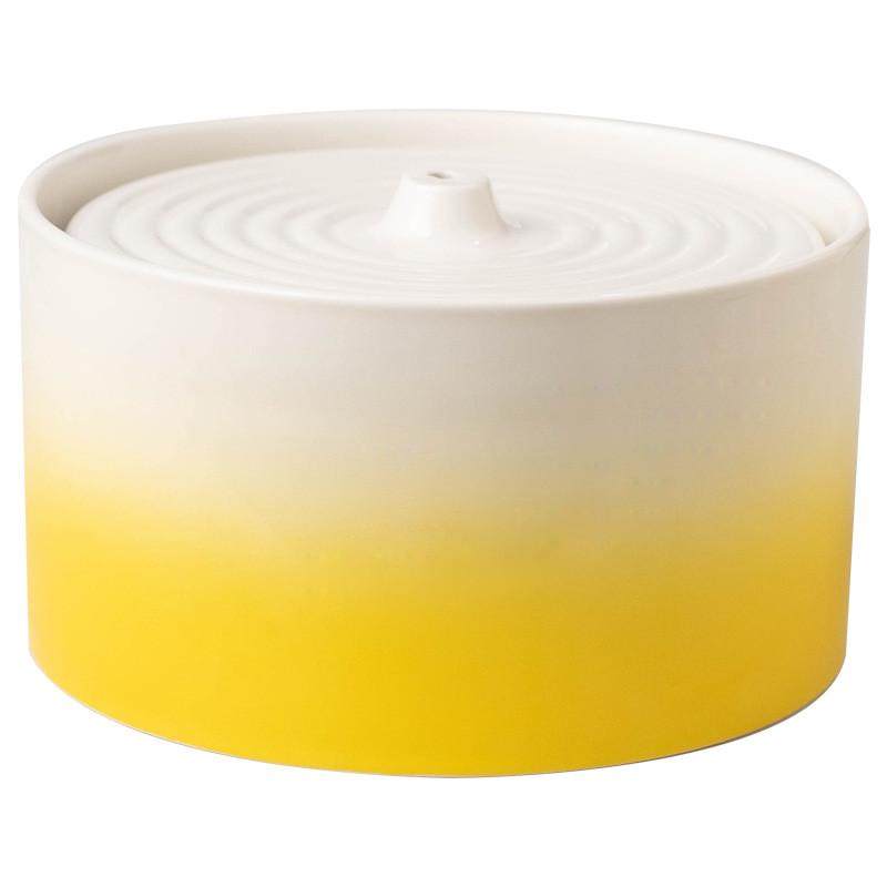 猫咪电动陶瓷加热饮水机自动饮水器狗狗喝水循环宠物碗活水喂水器,淘宝优惠券,粉丝福利购,淘宝优惠卷