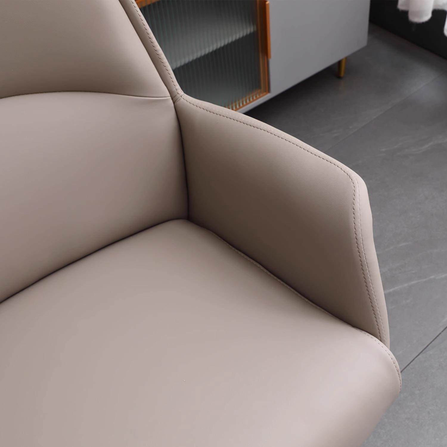 办公椅舒适久坐电脑椅会议椅家用椅子商务皮质会议室转椅老板椅,淘宝优惠券,粉丝福利购,淘宝优惠卷