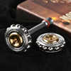 Ring tip top aluminum alloy adult decompression toy