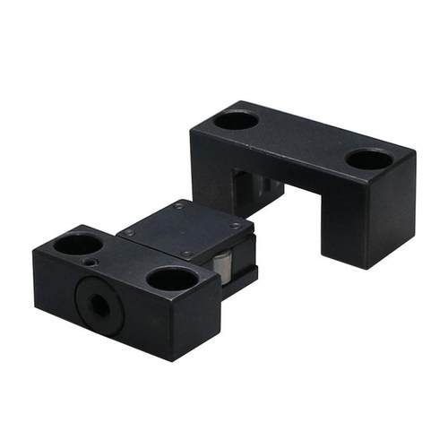 扣机模具拉钩标准MPLK/20/30/60/80s日标锁模扣机械式开闭器尼龙 - 图3