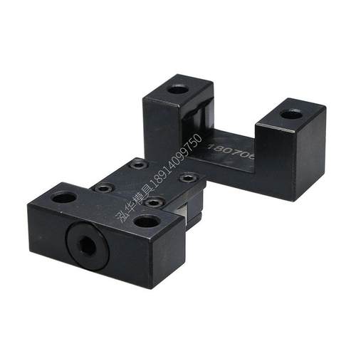 扣机模具拉钩标准MPLK/20/30/60/80s日标锁模扣机械式开闭器尼龙 - 图2