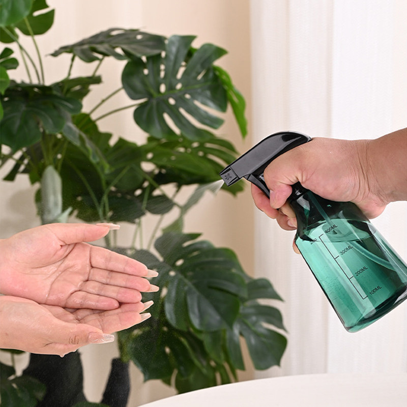 家用消毒喷雾瓶酒精专用小型园艺植物洒水壶便携细雾清洁刻度喷壶,淘宝优惠券,粉丝福利购,淘宝优惠卷