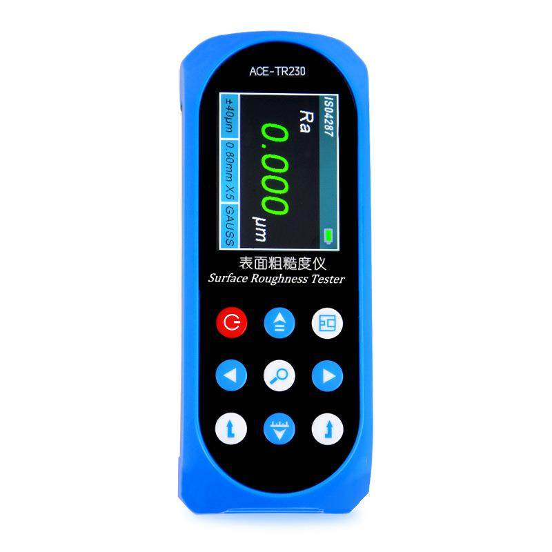 粗糙度仪TR230表面粗糙度仪便携手持金属表面光洁度测量仪,淘宝优惠券,粉丝福利购,淘宝优惠卷