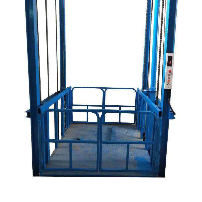 2层仓库货物升降机固定液压货梯载重五吨三吨货梯导轨式升降机,淘宝优惠券,粉丝福利购,淘宝优惠卷