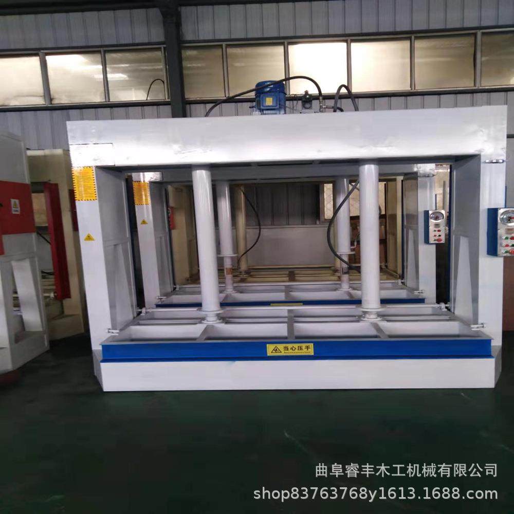 木工机械设备冷压机全自动液压式冷压机自动计时压板保压补压,淘宝优惠券,粉丝福利购,淘宝优惠卷
