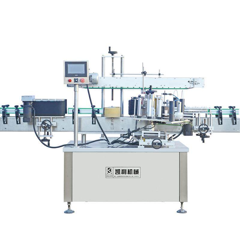 全自动叶面肥贴标机 植物营养液扁瓶贴标机 圆瓶贴标机,淘宝优惠券,粉丝福利购,淘宝优惠卷