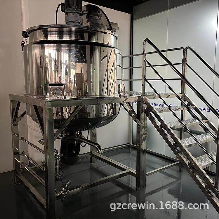 锈钢电加热液体搅拌锅 混合搅拌罐洗衣液搅拌机可定 制,淘宝优惠券,粉丝福利购,淘宝优惠卷