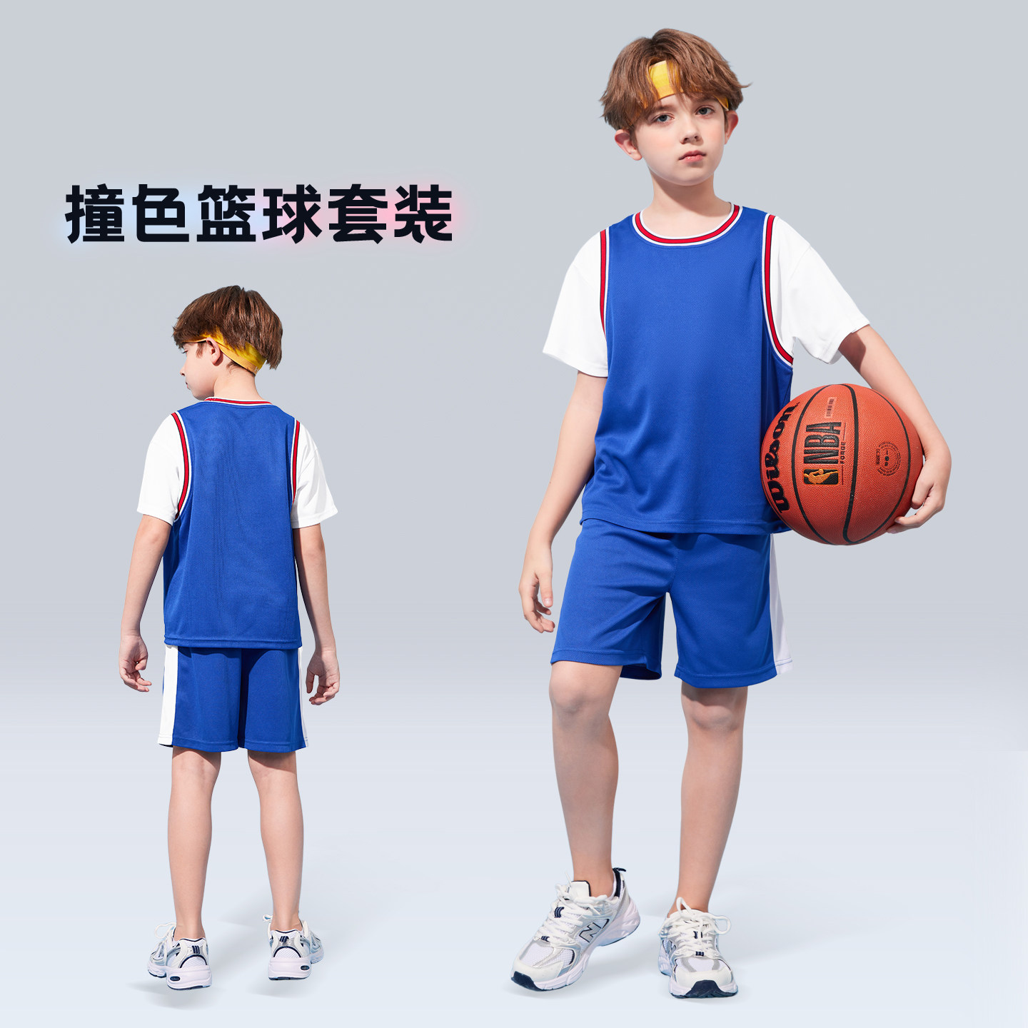 【清仓合集】NASA童装男童女童夏季短袖裤子防晒衣家居服