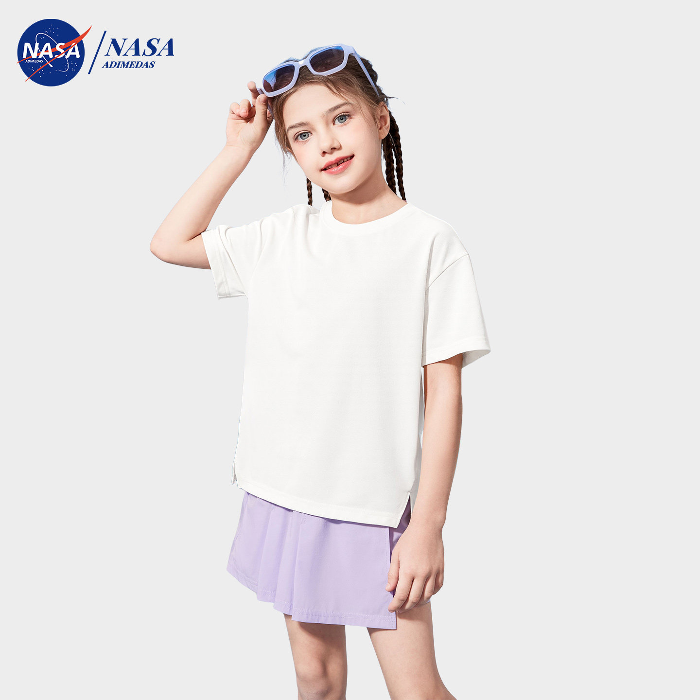 【清仓合集】NASA童装男童女童夏季短袖裤子防晒衣家居服