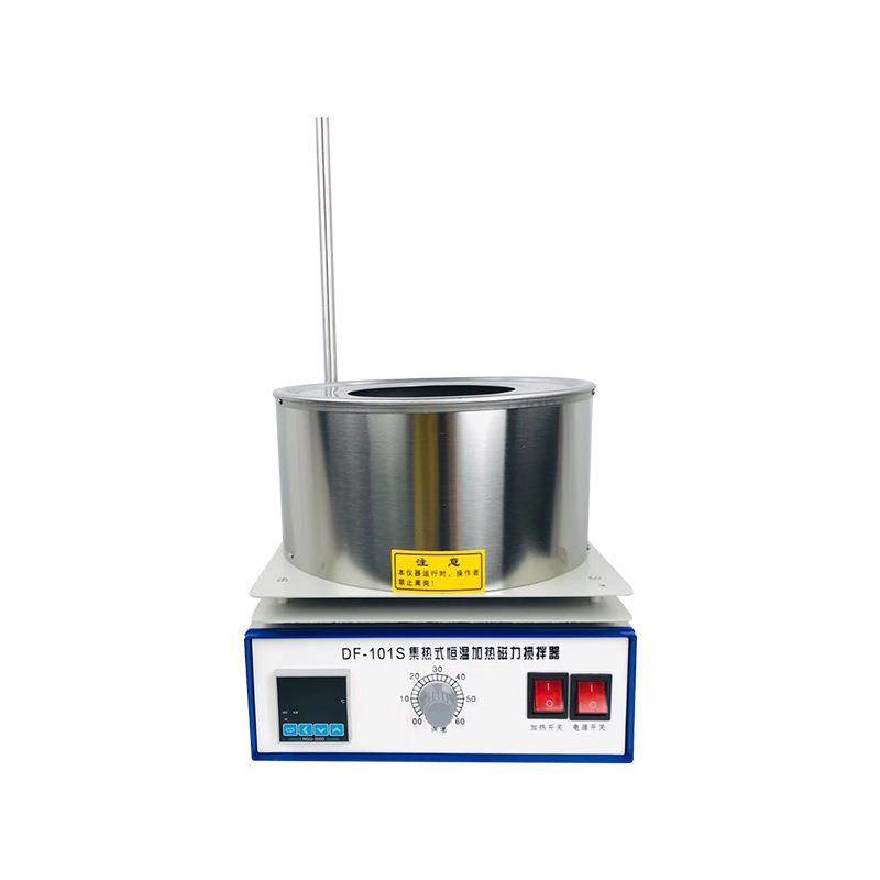 集热式磁力搅拌器DF-101S智能数显控温油浴锅水浴锅强磁力搅拌器,淘宝优惠券,粉丝福利购,淘宝优惠卷