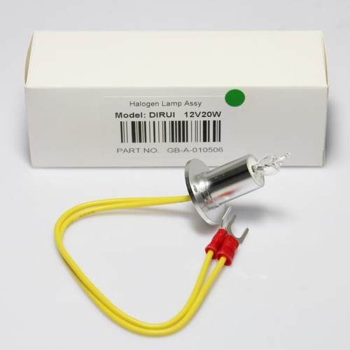 CS-200/T240/300/400CS-600BCS-1200生化仪灯泡12V20W - 图0