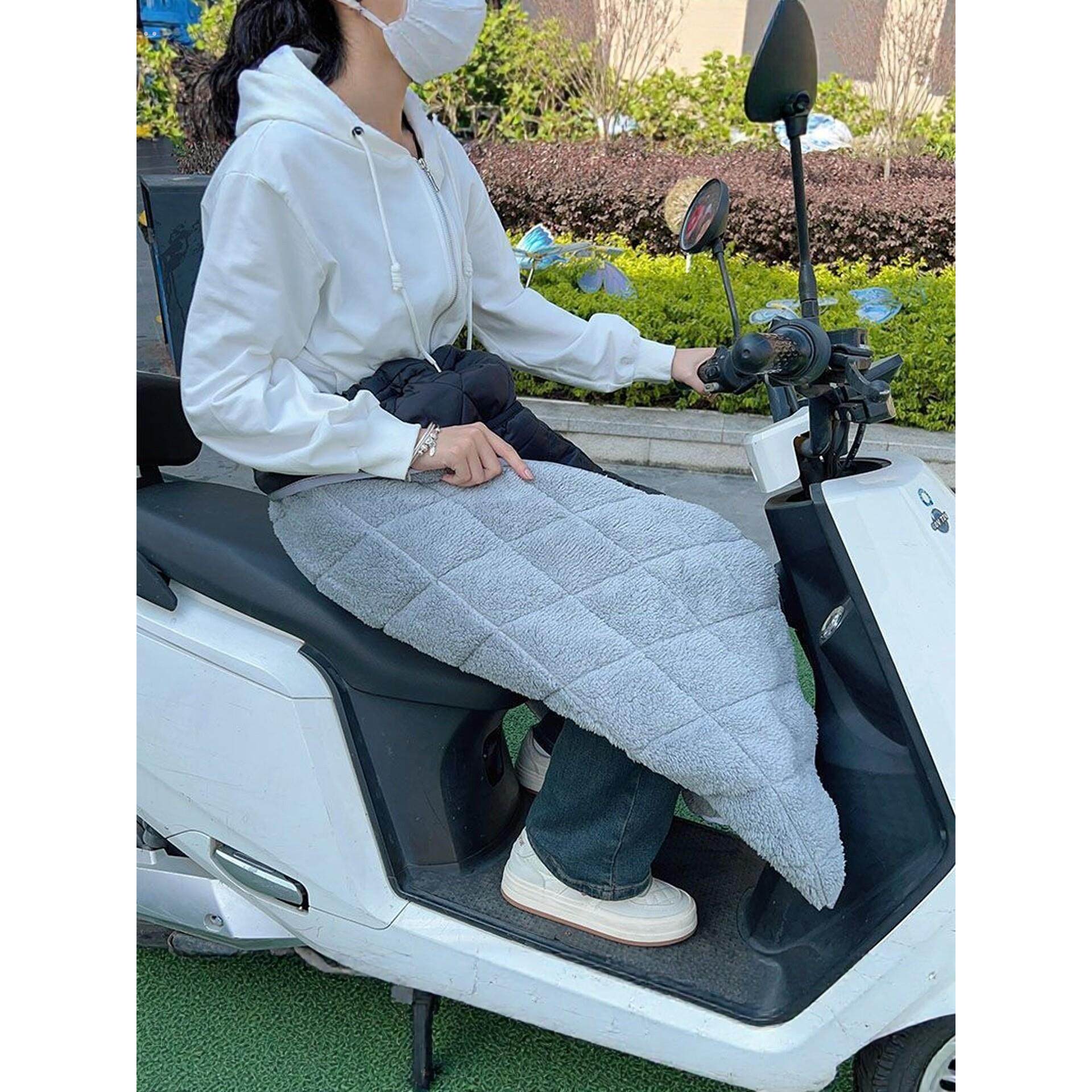 冬天骑电动摩托车防风围裙挡风衣半身裙护腿护膝盖加厚后座挡风被,淘宝优惠券,粉丝福利购,淘宝优惠卷