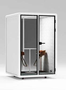 家用移动可拆卸隔音房电话亭钢琴房办公会议室静音仓睡眠舱架子鼓