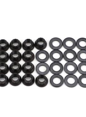 适用于BMWE36325i2.5L6CylM50S50USS52US缸盖螺丝组套