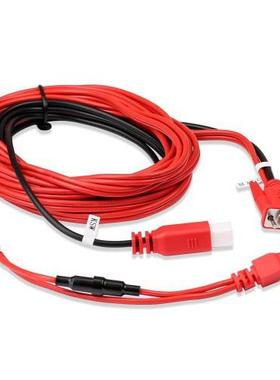 Toyota8AcableForAPB112G-Box2全丢非智能钥匙丢失适配器