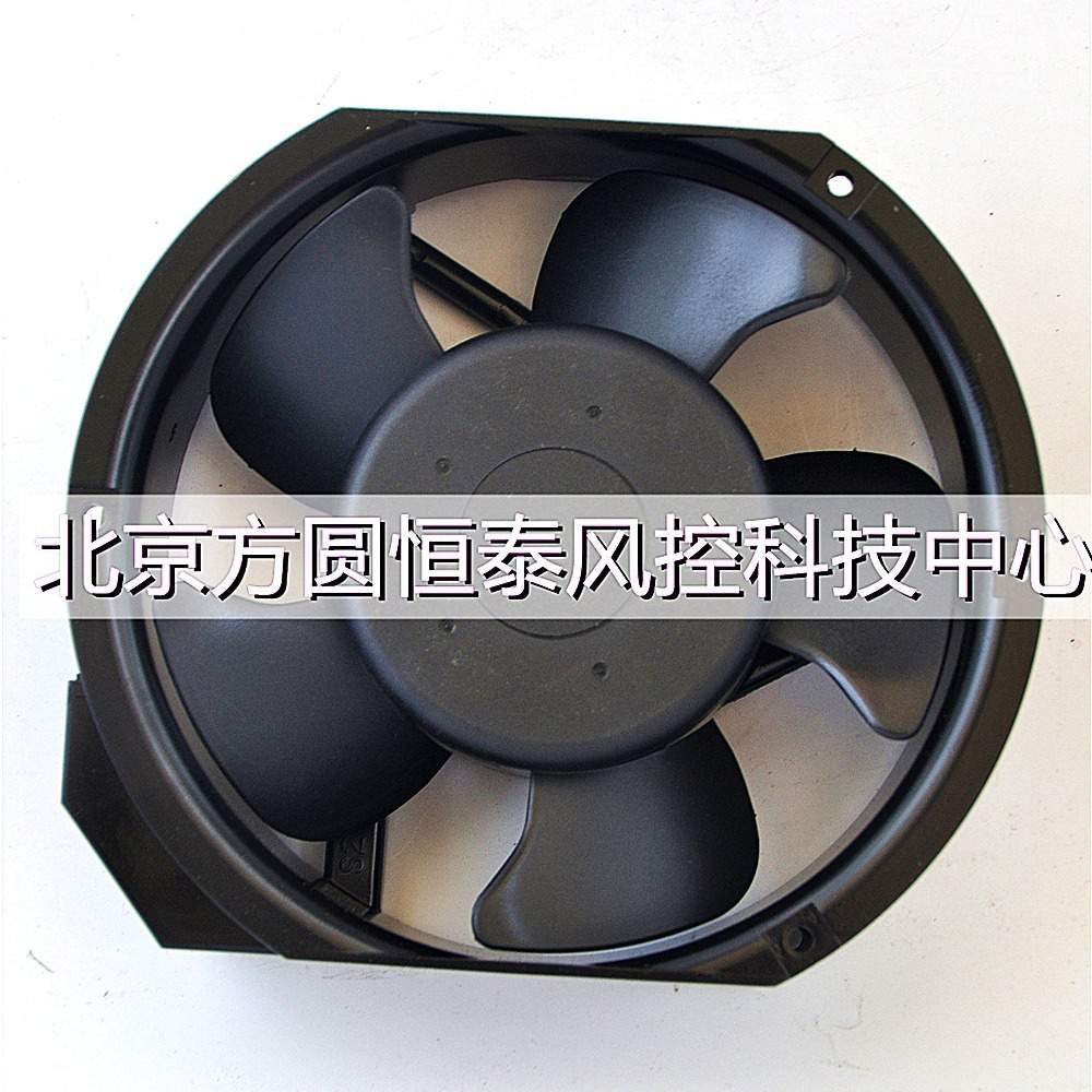 福佑UF-15PC23BTH/BWH轴流17251 FULLTECH控制柜风机电源散热风扇 - 图1