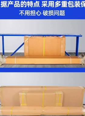 仓储层板货架仓库轻型储物架工厂多层收纳铁架子电商快递货架