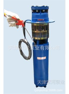 QCR池用热水泵耐高温潜水泵热水池潜水泵潜热水泵集中供暖泵