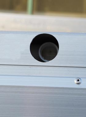 镀锌板铝合金湿帘墙车间大棚养殖降温佳木斯湿帘水帘纸