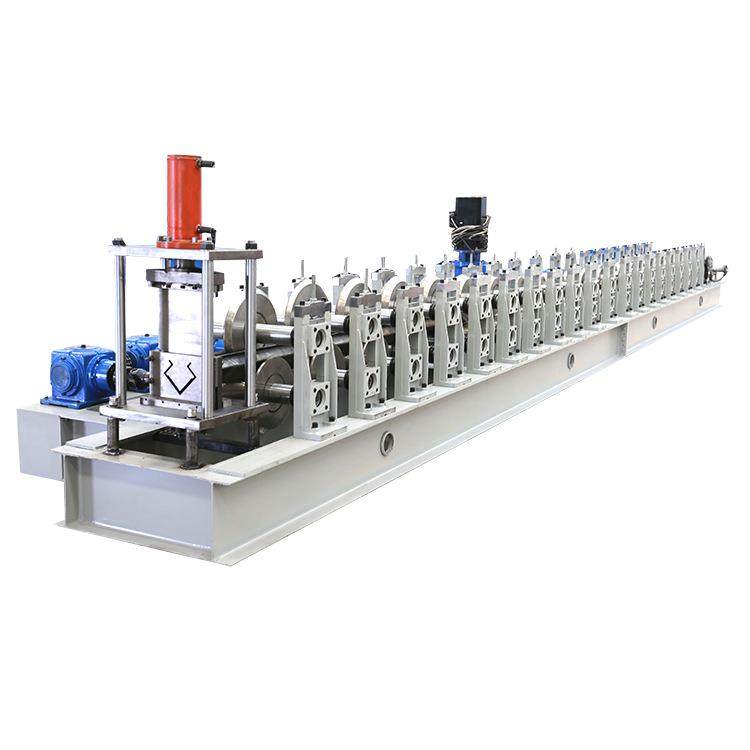 金属货架成型机仓储货架立柱机集装箱冷弯机械设备C型集装箱设备,淘宝优惠券,粉丝福利购,淘宝优惠卷