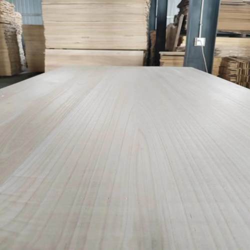 桐木直拼板AA级别原木大板实木拼板跆拳道木板木质家具配件桐木板 - 图3