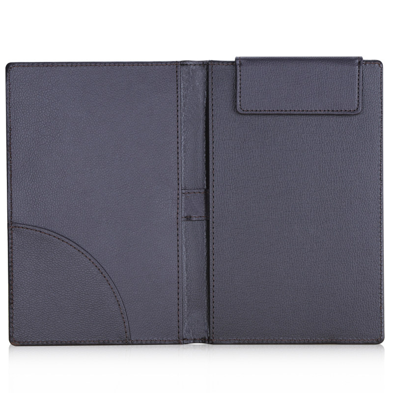 面皮质收银夹本磁铁单据票据夹酒水菜单夹办公酒店用品定制,淘宝优惠券,粉丝福利购,淘宝优惠卷