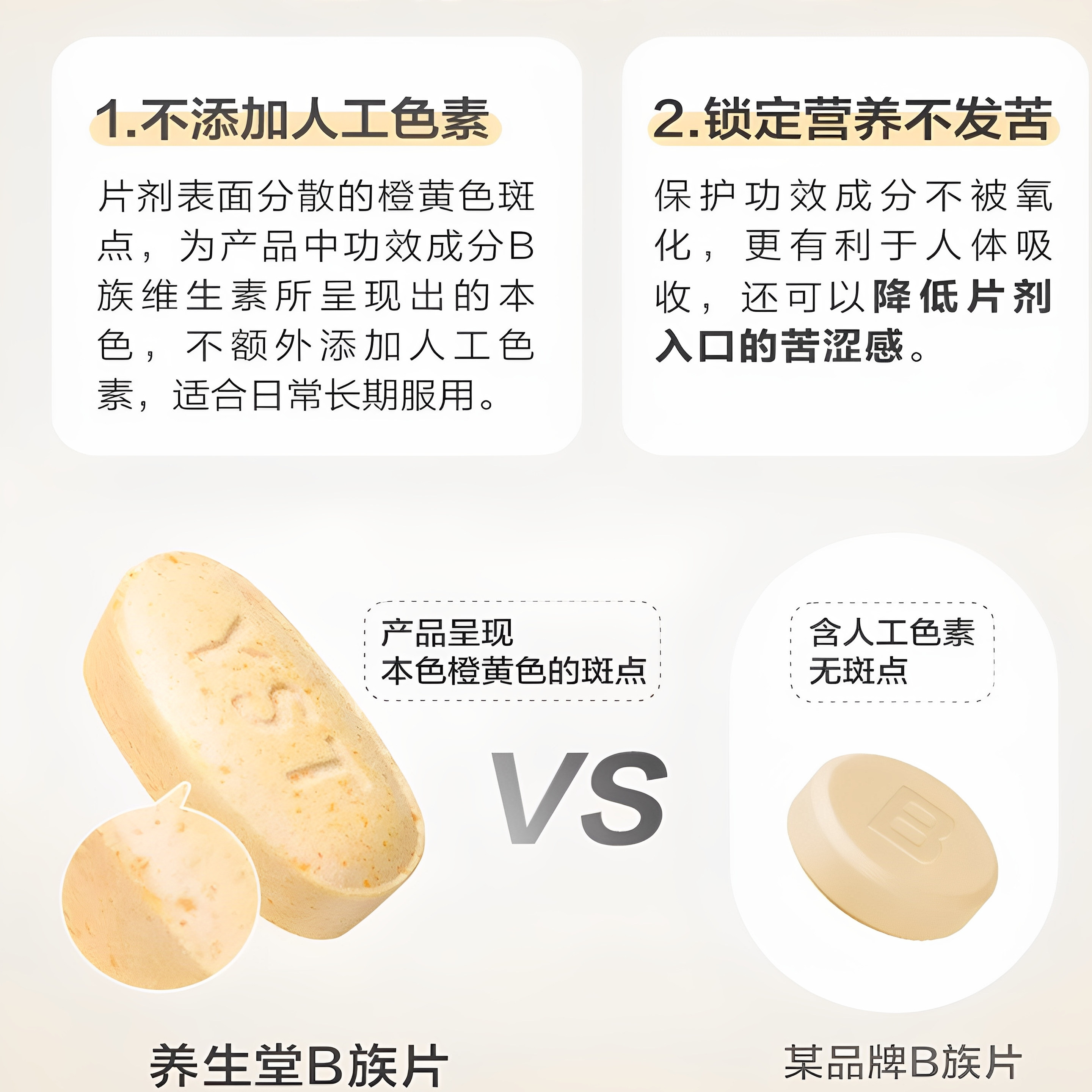 养生堂牌B族维生素片复合多种vb成人男士女性中老年人增强,淘宝优惠券,粉丝福利购,淘宝优惠卷