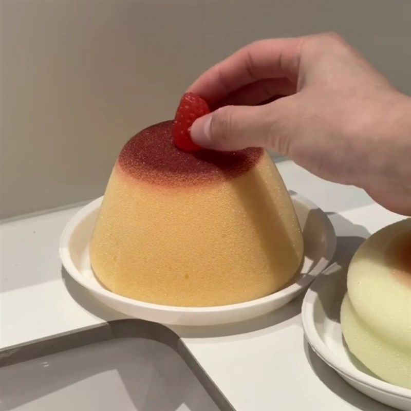 布丁沐浴海绵化妆刷清洁海绵儿童洗澡海绵球厨房海绵擦可爱洗碗擦,淘宝优惠券,粉丝福利购,淘宝优惠卷