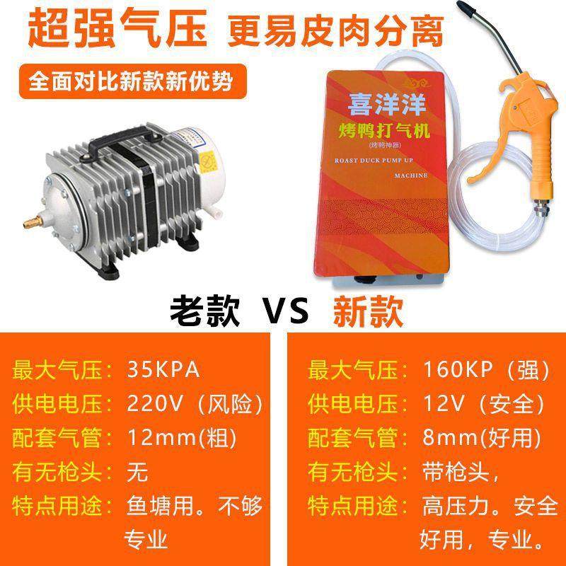 烧鸭打气机吹鸭子打气烤鸭充气泵烧鹅打气泵烤鸭吹气机烤鸭打气机,淘宝优惠券,粉丝福利购,淘宝优惠卷