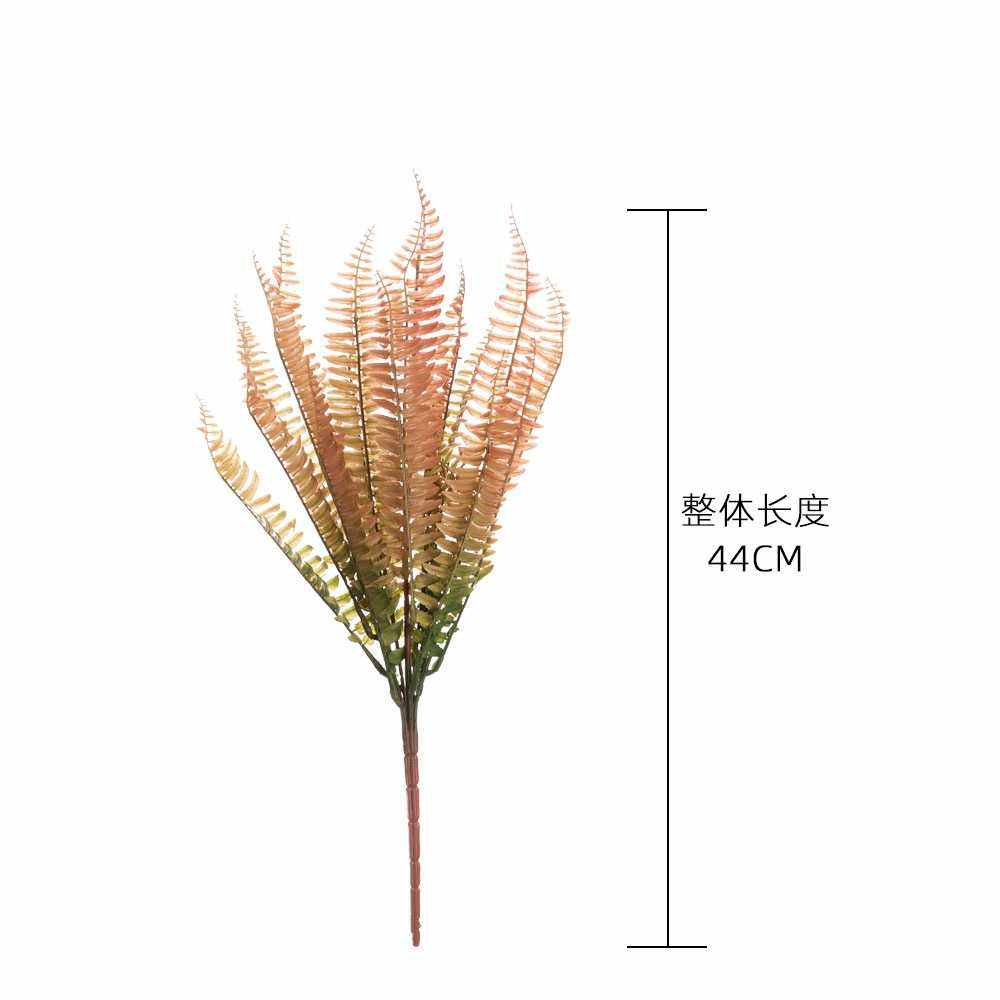 新款直销假花手感波斯草仿真叶子 仿真花微景观 室内植物墙 MW266,淘宝优惠券,粉丝福利购,淘宝优惠卷