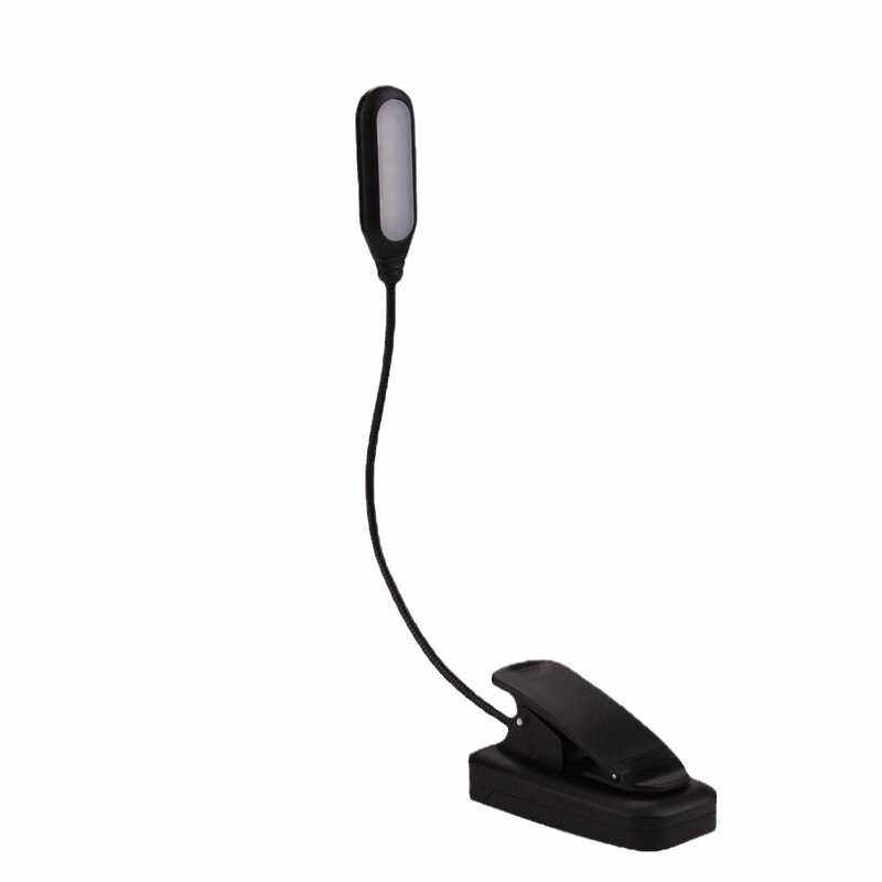 新款直销LED夹子护眼阅读学习小台灯儿童宿舍插电折叠床头夜灯 乐,淘宝优惠券,粉丝福利购,淘宝优惠卷