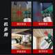High-power electric paint gun lithium battery small paint latex paint sprayer detachable wireless spraying can tool