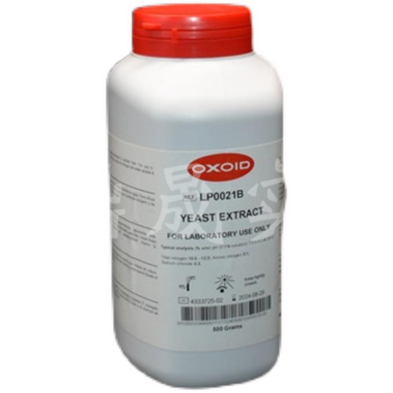 实验试剂/酵母粉/ 蛋白胨Oxoid原装/LP0021/LP0042B/500g酵母提取 - 图1