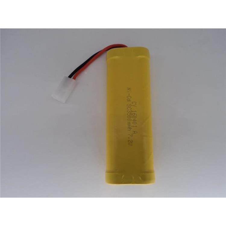 大容量SC7.2V3500mAh充电电池 遥控船电池 遥控车玩具长条电池组 - 图3