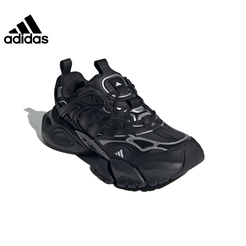 adidas阿迪达斯中性XLG RUNNER DELUXEFOS运动休闲鞋IH0070 - 图1